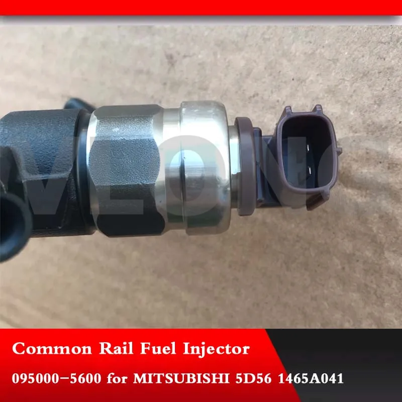 Инжектор общей топливной системы 095000 5600 1465A041 для двигателя Mitsubishi L200 4D56|Топливный