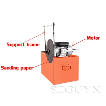 

Soft shaft wool scissors electric shearing machine shaving wool electric fader high power shear push wool scissors tool