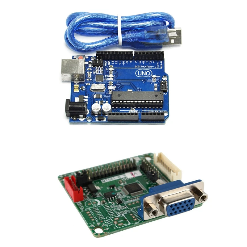 1 шт для Uno R3 Atmega328P Atmega16U2 макетная плата & шт. Mt561 B Дифференциальная Сигнализация