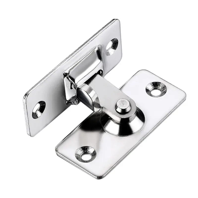 

Stainless Steel 90 Degree Buckle Right Angle Hook Lock Bolt for Sliding Door