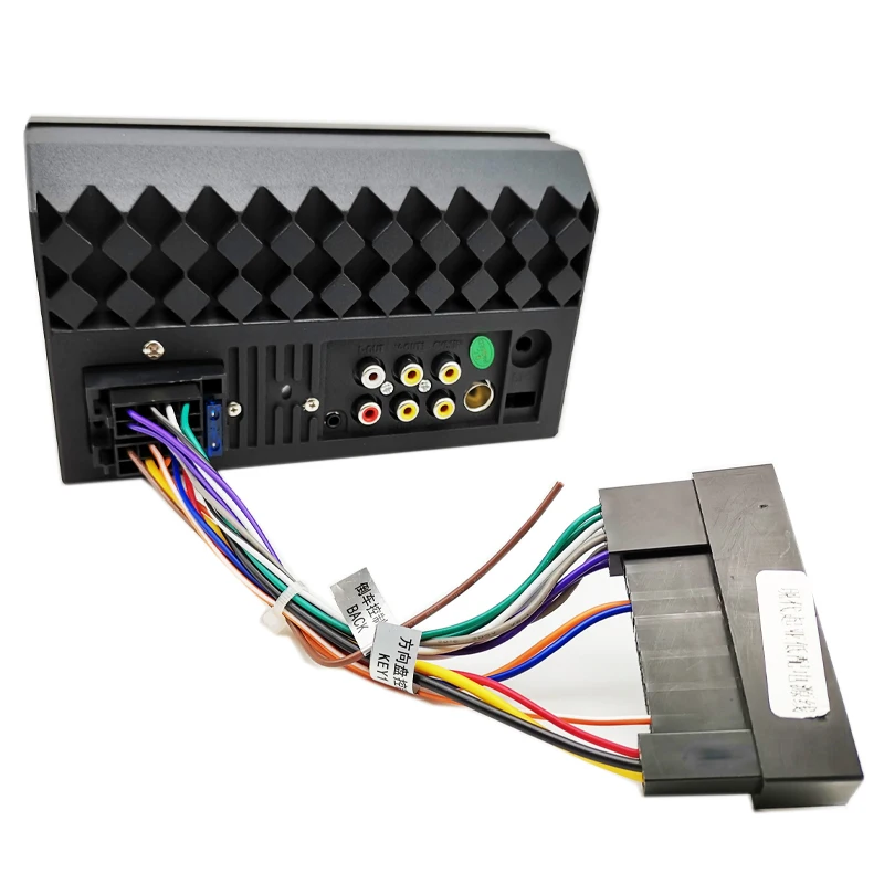 Tomzz Audio ISO T-Kabel Compatibel Met Hyundai Kia Vanaf 2010-2011 - Handsfree Adapter