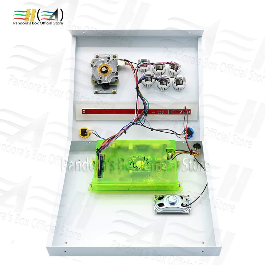 Pandora Box 6 1300 in 1 arcade game single console retro gaming joysticks controller support FBA MA