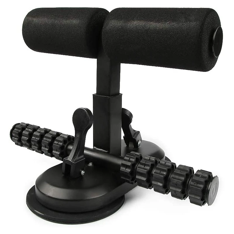 Sit Up Bar Sit Up Assistant Equipment, Portable Adjustable Sit Ups Foot