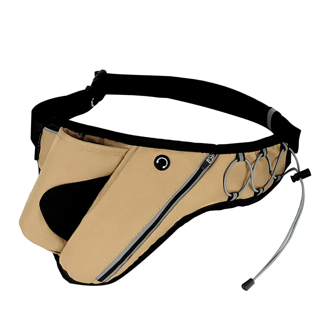 Мини-сумка через плечо многофункциональная сумка для мобильного телефона спортивная сумка На открытом воздухе поясная сумка# D