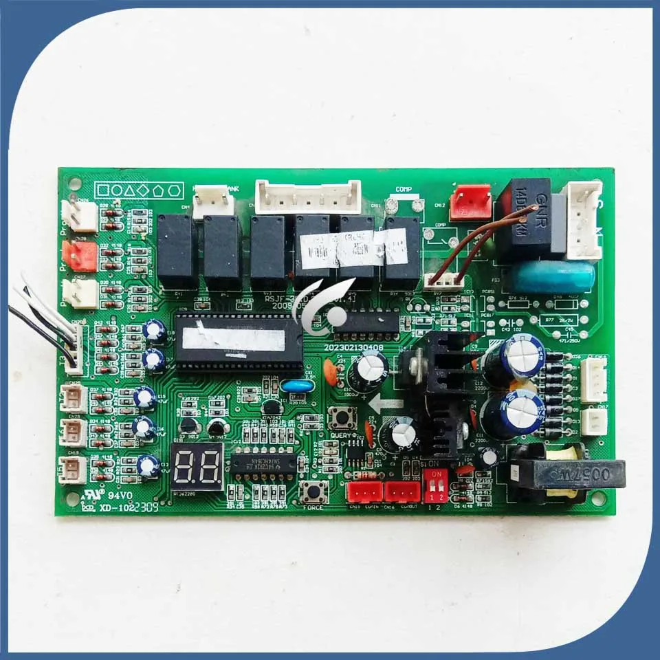 Для компьютерной платы RSJF-72/XH(ROHS) RSJF-35.D.2.1.1 доска