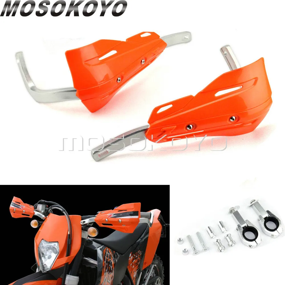 Защитная накладка для мотоцикла MX Enduro 1 1/8 дюйма 28 мм защитная кисти 690 390 125 EXC XCF | Отзывы и видеообзор