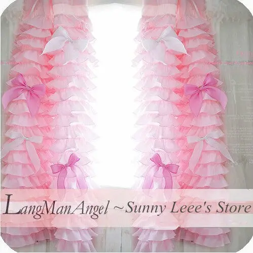 Занавески на окна в Корейском стиле для спальни занавески гостиной многослойные