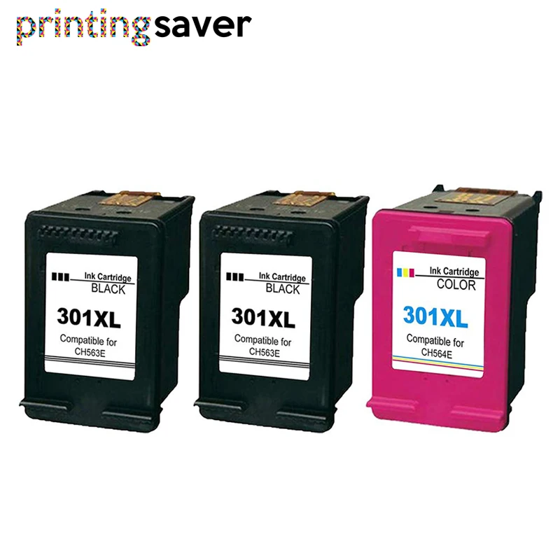 301XL Replacement for hp 301 xl hp301 Ink Cartridge for hp Deskjet 2050
