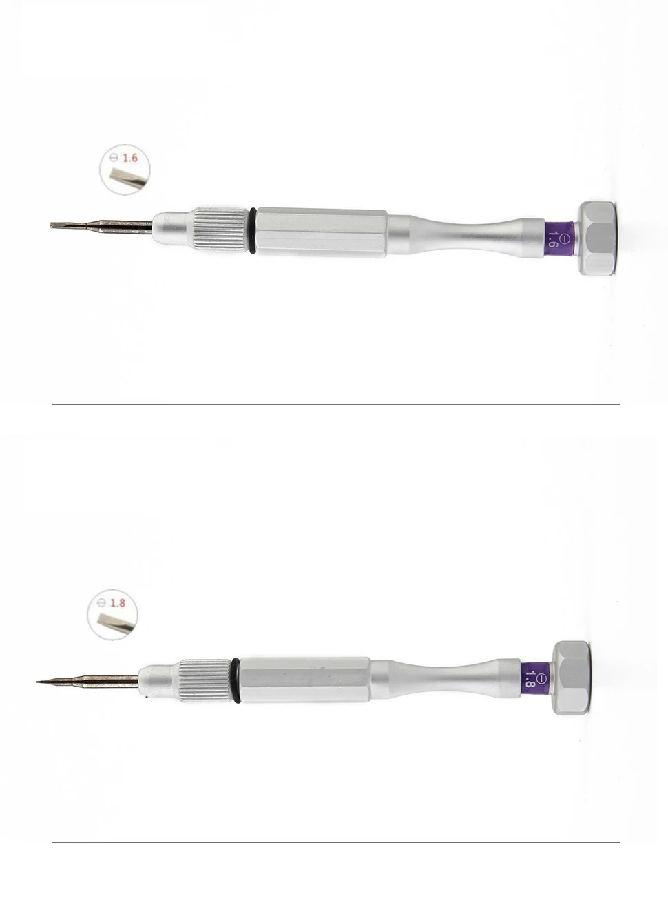 new 9pcs screwdriver glasses screw driver spectacle professional screwdriver set with swivel stand easy to use