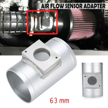

63mm XH-UN601 Air Flow Sensor Air Intake Adapter For Mitsubishi ASX Lancer