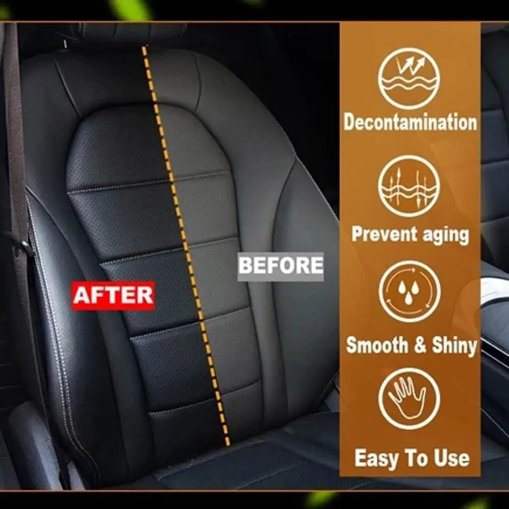 Автомобильный интерьер Авто и покрытие паста агент по обслуживанию автомобиля очиститель сиденья автомобиля ремонт сиденья очиститель