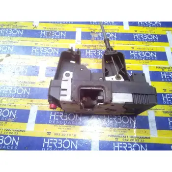 

24414135 Rear Door lock Right Opel Zafira A *