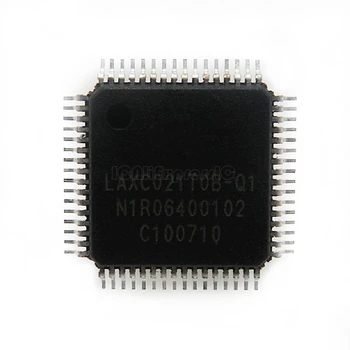 

1pcs/lot LAXC021TOB-Q1 LAXC021T0B-Q1 LAXC021T0B-01 QFP-64 In Stock