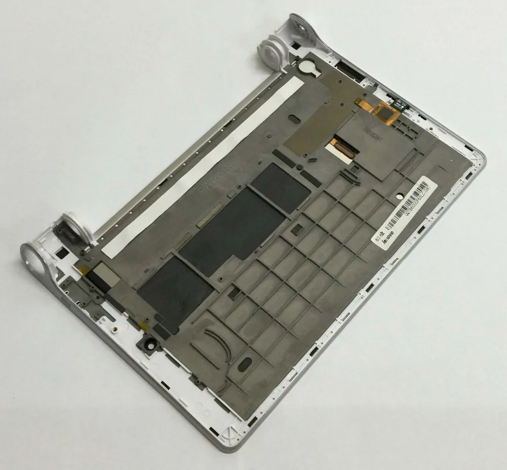 Для lenovo B6000 60044 ЖК-дисплей кодирующий преобразователь сенсорного экрана в сборе сменная рамка для lenovo Yoga Tablet 8 B6000 60043