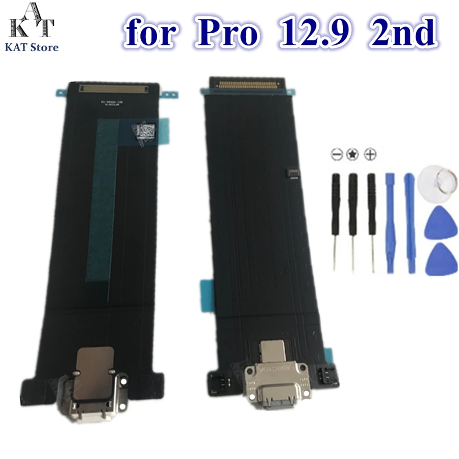 1 шт. гибкий USB-кабель для зарядки iPad Pro 12 9 2-го поколения A1670 A1671 | Мобильные телефоны