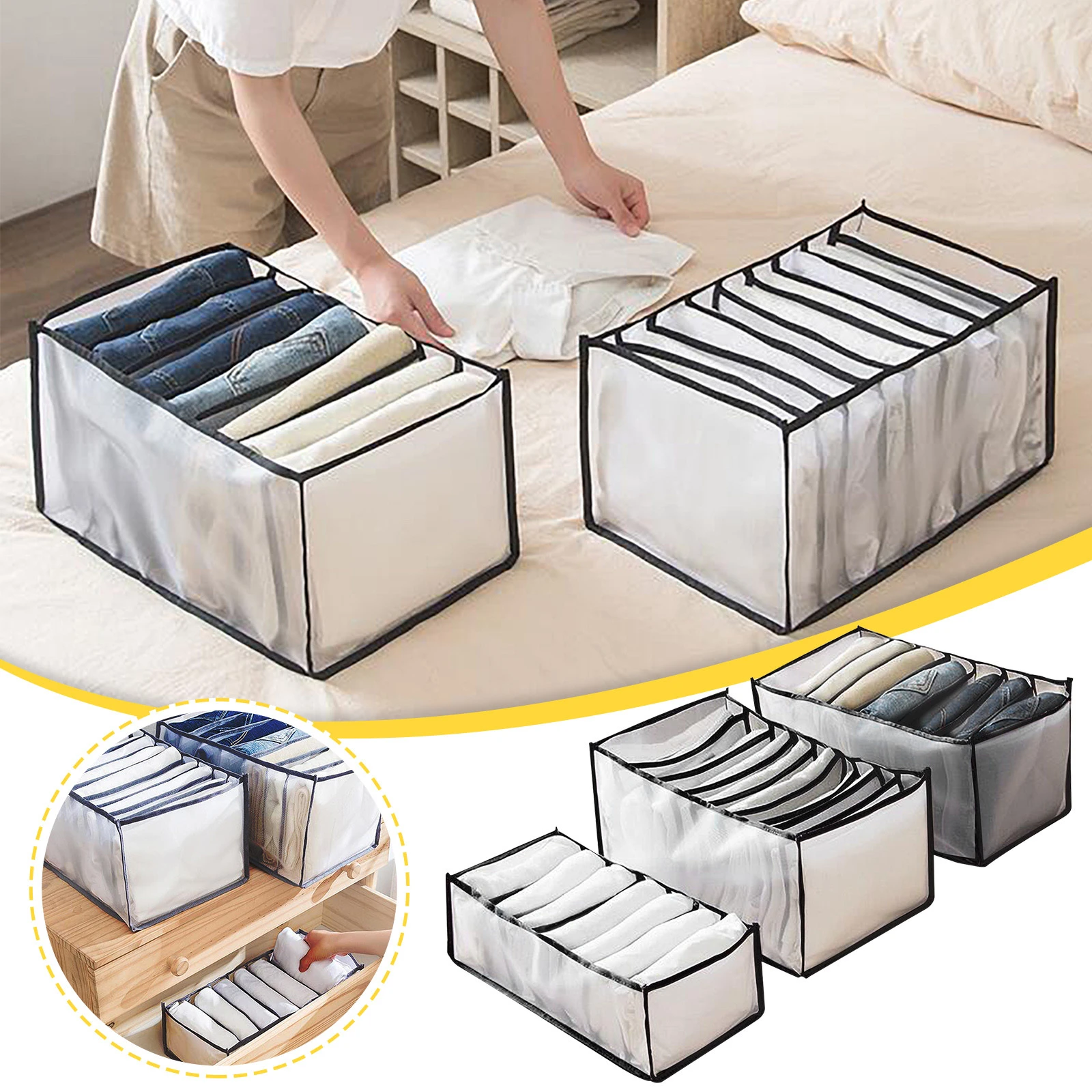 Shirt storage bags Clearance
