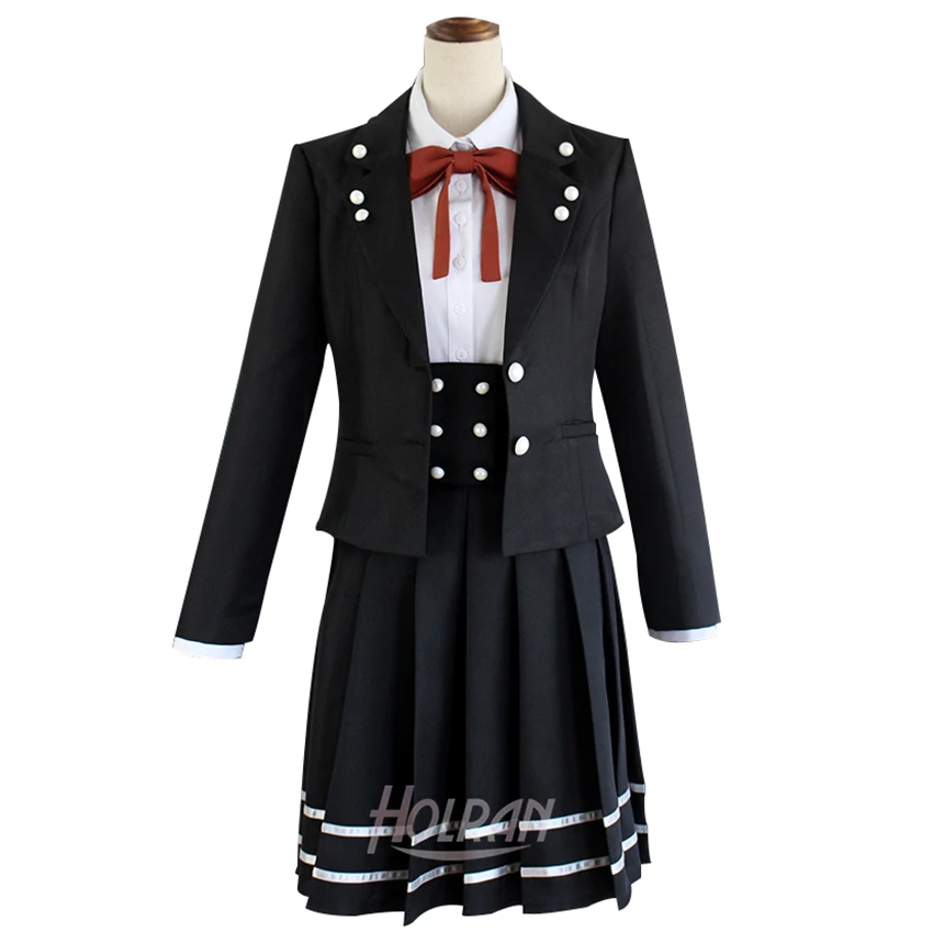 New Danganronpa V3 Shirogane Tsumugi Cosplay Costume Japanese Game Uniform Suit Outfit outfit |