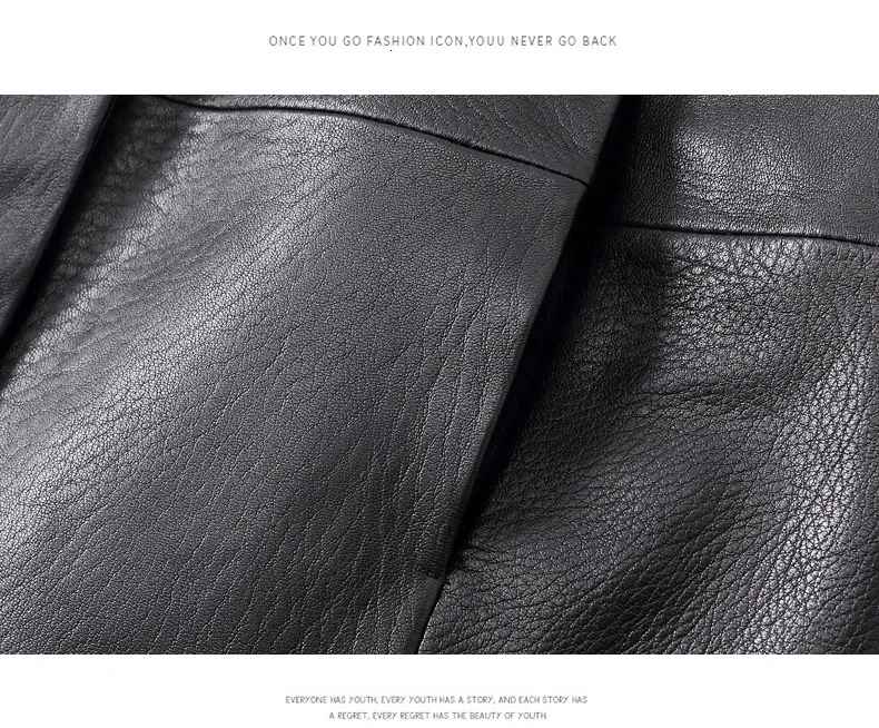 New Genuine Leather Down Jacket Women Short Korean Autumn Winter Sheepskin Coat Female Jacket Real Fox Fur Collar 910