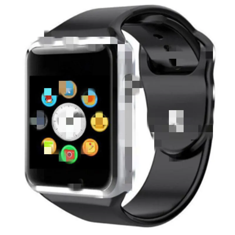 

GOLDENSPIKE A1 WristWatch Bluetooth Smart Watch Sport Pedometer With SIM Camera Smartwatch for Android PK iwo 8 DZ09 watch
