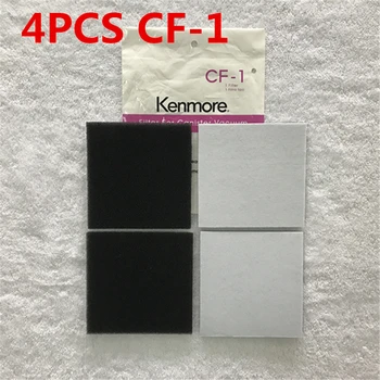 

4PCS Sears Kenmore Vacuum Motor Safety Filter CF-1 86883 20-86883 8175084 filter vacuum cleaner parts accessory