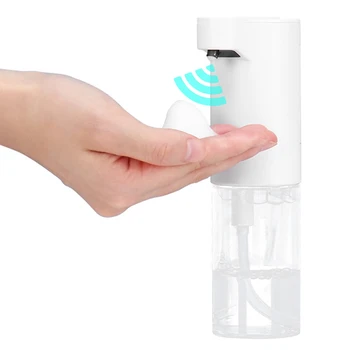 

Touchless Soap Dispenser Automatic Soap Dispenser Touchless Foaming Soap Dispenser Infrared Hand-free Auto Hand Soap Dispenser