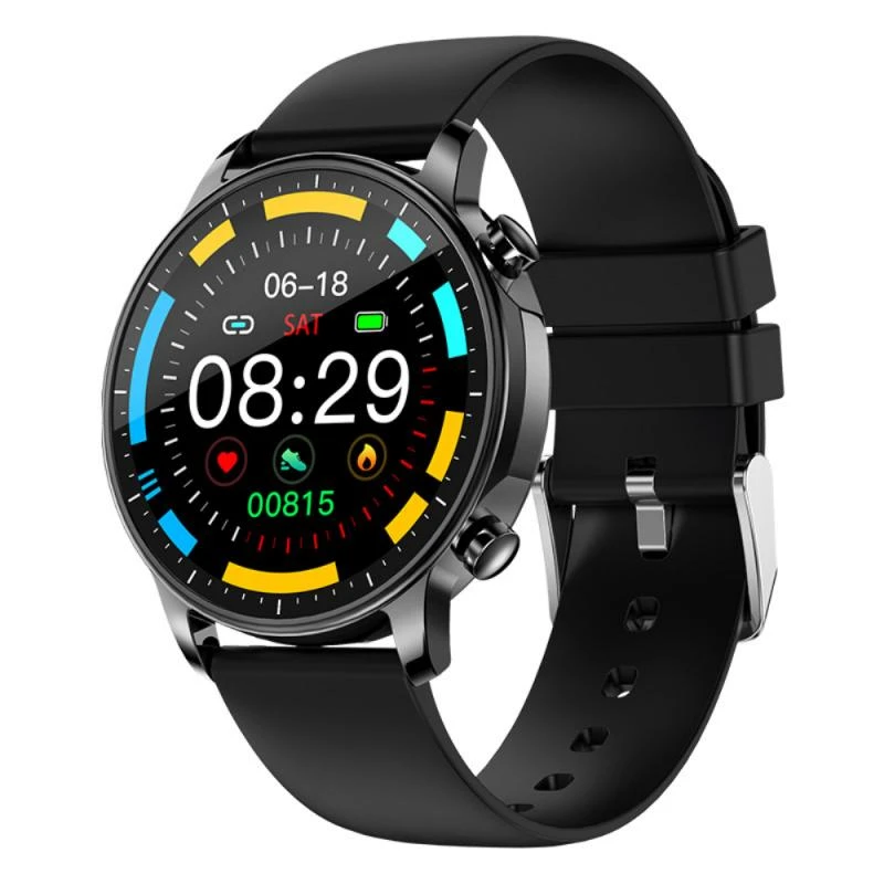 2021 V23 Smart Watch Full Touch Screen IP67 Waterproof Heart Rate Blood Monitor For IOS Android Sport Smart Watch Smart Band