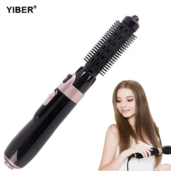 

New 4 In 1 Curling Irons Ceramic Electric Professional Interchangeable Hair Curler Iron Fashion Hairdressing Salon Styling Tools