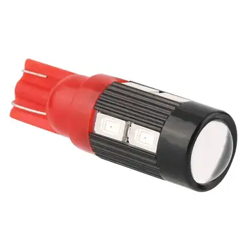 

1PC Car Auto LED T10 Canbus 10 SMD 5630 Car Truck LED Light Bulb Accessories Free Shipping