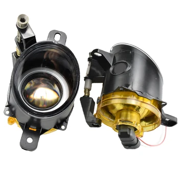 

2pcs Left&Right Car LED Fog Driving Light Angeleye for C-adillac SRX 2010-2016 For Chevy Malibu 2013-2015 For Chevy SS 2014 2015