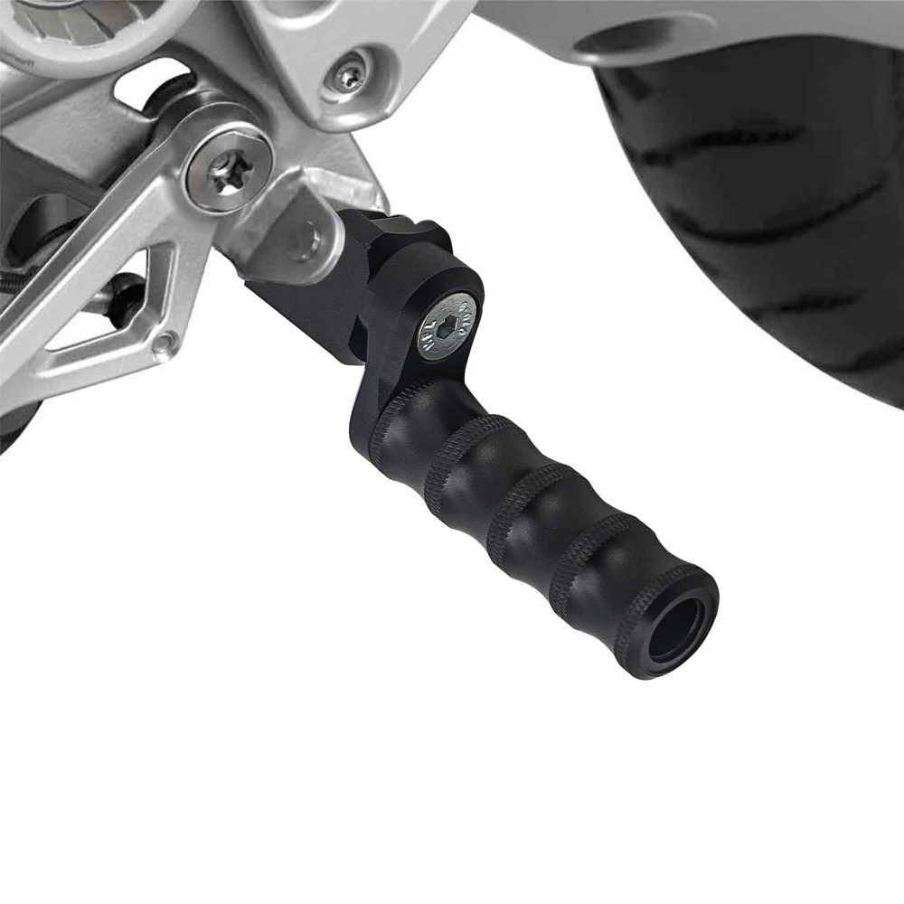 Передняя подставка для ног мотоцикла Подножка BMW R1200GS Adventure R1250 GS ADV 2013-2021 Highway 360 °