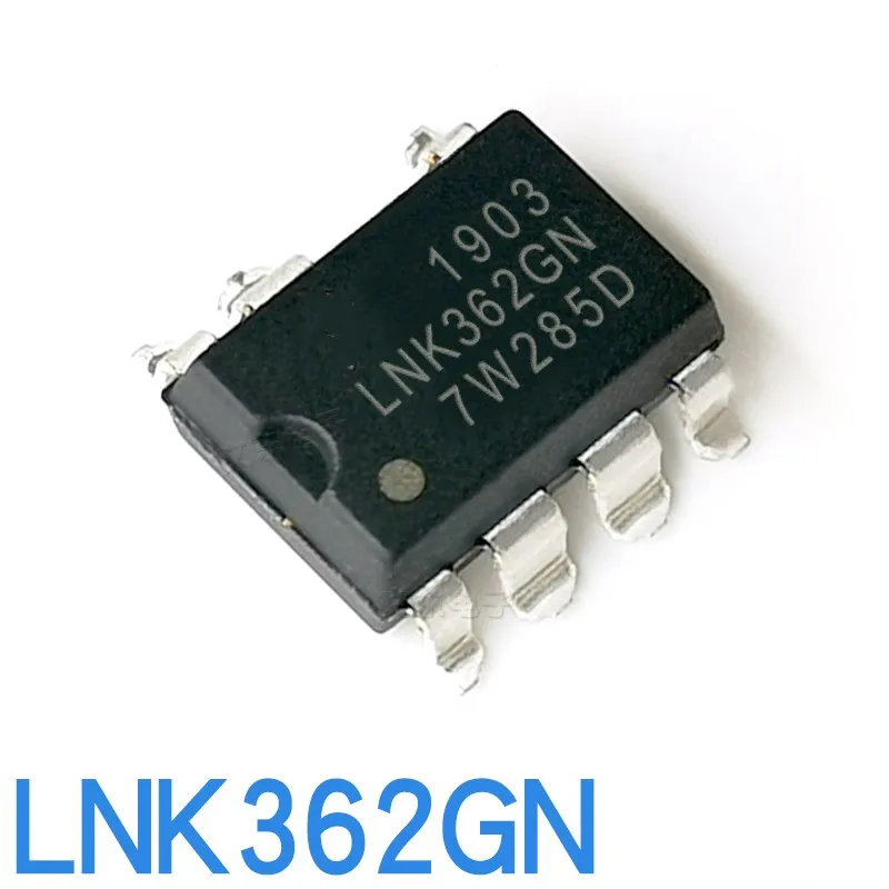 10 шт. LNK362GN лапками углублением SOP-7 LNK362 | Обустройство дома