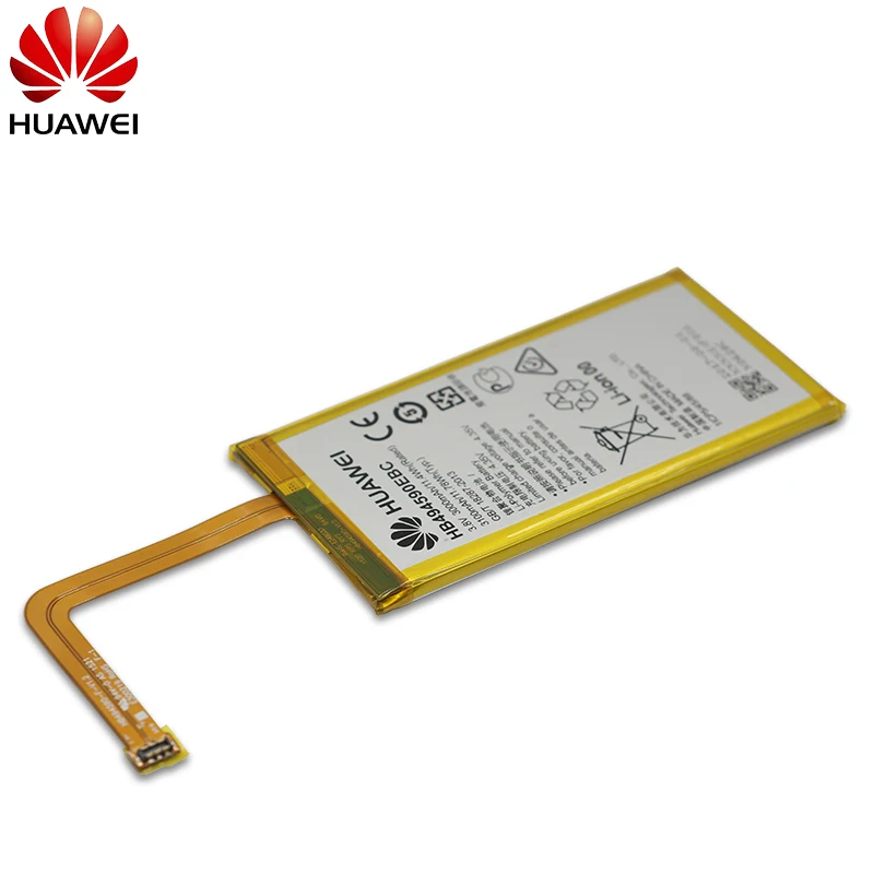 Оригинальный аккумулятор для телефона Hua Wei HB494590EBC Huawei Honor 7 Glory PLK TL01H ATH AL00 сменные