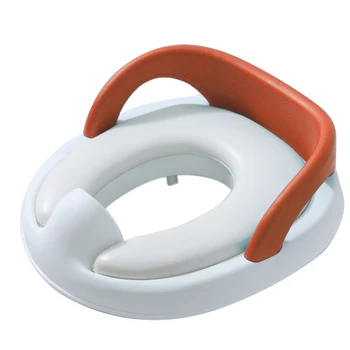 

Baby Toilet Potty Seat Children Potty Safe Seat with Armrest for Girls Boy Toilet Training Outdoor Travel Infant Potty Cushion O