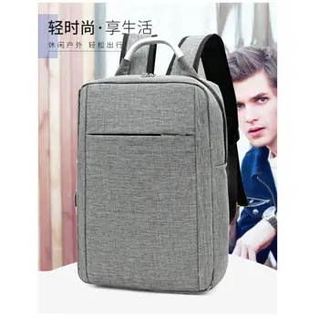 

Anti-theft Mens Womens USB Charging Shoulder Travel Laptop Backpack School Bag Fashion Backpacks For Women 2019