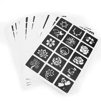 

Professional Tattoo Stencil Tattoo Pattern Template for Wrists Arm