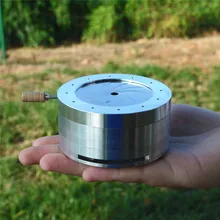 Алюминиевый уголь для кальяна держатель тепла Хранитель устройство управления тепла Chicha Narguile Sheesha чаша