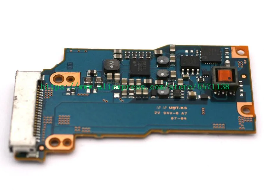Original Driver Board PCB For Nikon D600 D610 CCD Power unit Camera Repair Part | Электроника