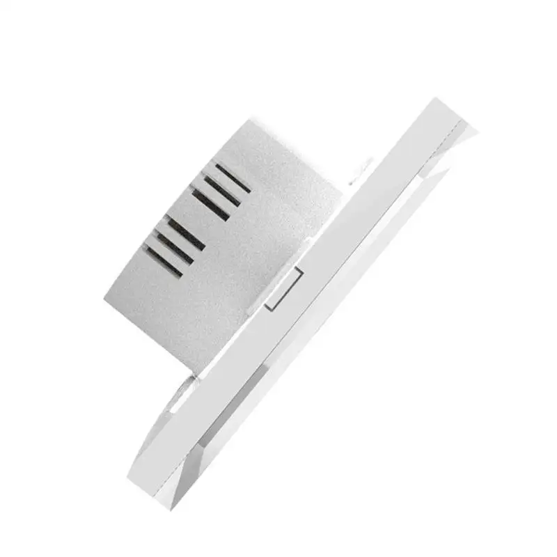 WINOMO 86 Type 1/2/3 Gangs Smart Switch WiFi Touch Control Wall Switch Light Stepless Dimmer Work With Phone APP With EU Plug