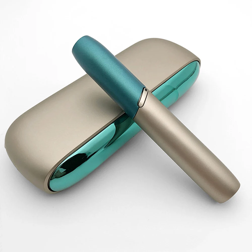 Новинка крышка RUORUO для IQOS 3 0 боковая 3duo декоративные аксессуары сменная двери
