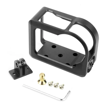 

Camera Frame Aluminum Alloy Protection Shell Cooling Border for Nikon KeyMission 170 KEY170 F20517