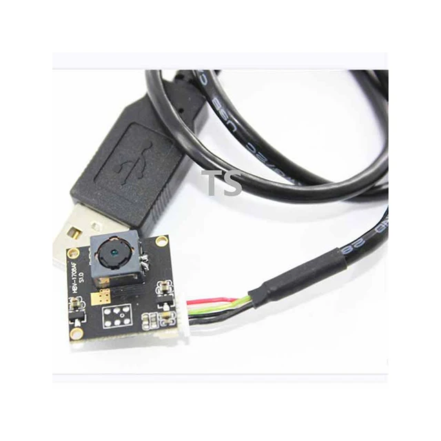 

A15-- OV5640 500W pixel CMOS camera module wide angle 100 degrees without distortion A4 document certificate scanning