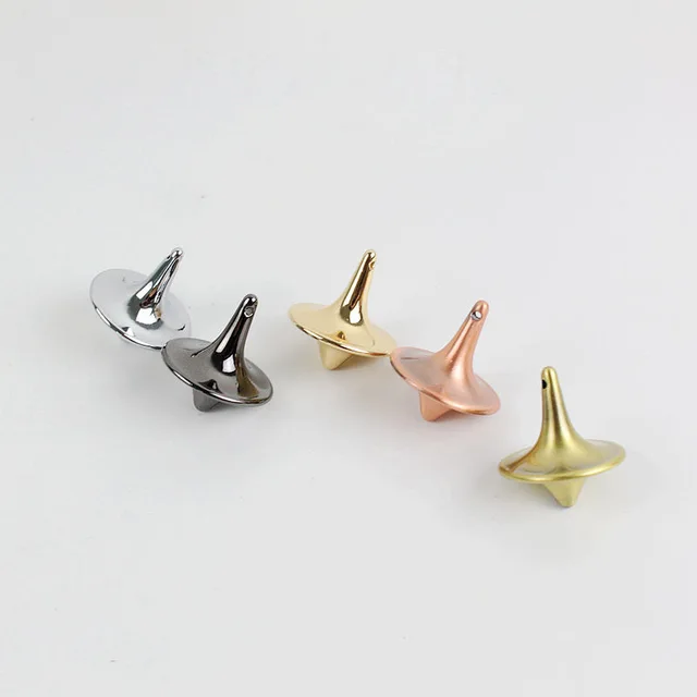 Mini Magic Metal Gyro Gift 2020 New Creative Toy Spinning Top Inception For Exquisite Collection Decor Birthday 28MM 3