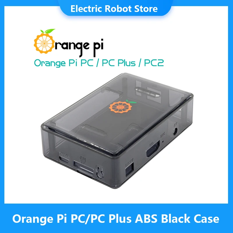 

Оранжевые Pi PC/PC Plus панели ABS, черная фотография, прозрачная фотография