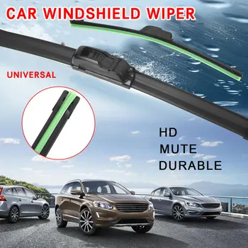 

Rubber Wiper Bar Windshield Wiper Blade Car Durable for Auto Accessories
