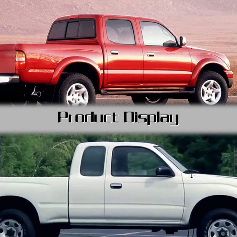 Дверная ручка совместимая для Марка Toyota Tacoma, внешняя передняя правая противотуманная фара дверная ручка для 1995-2004 Марка Toyota Tacoma