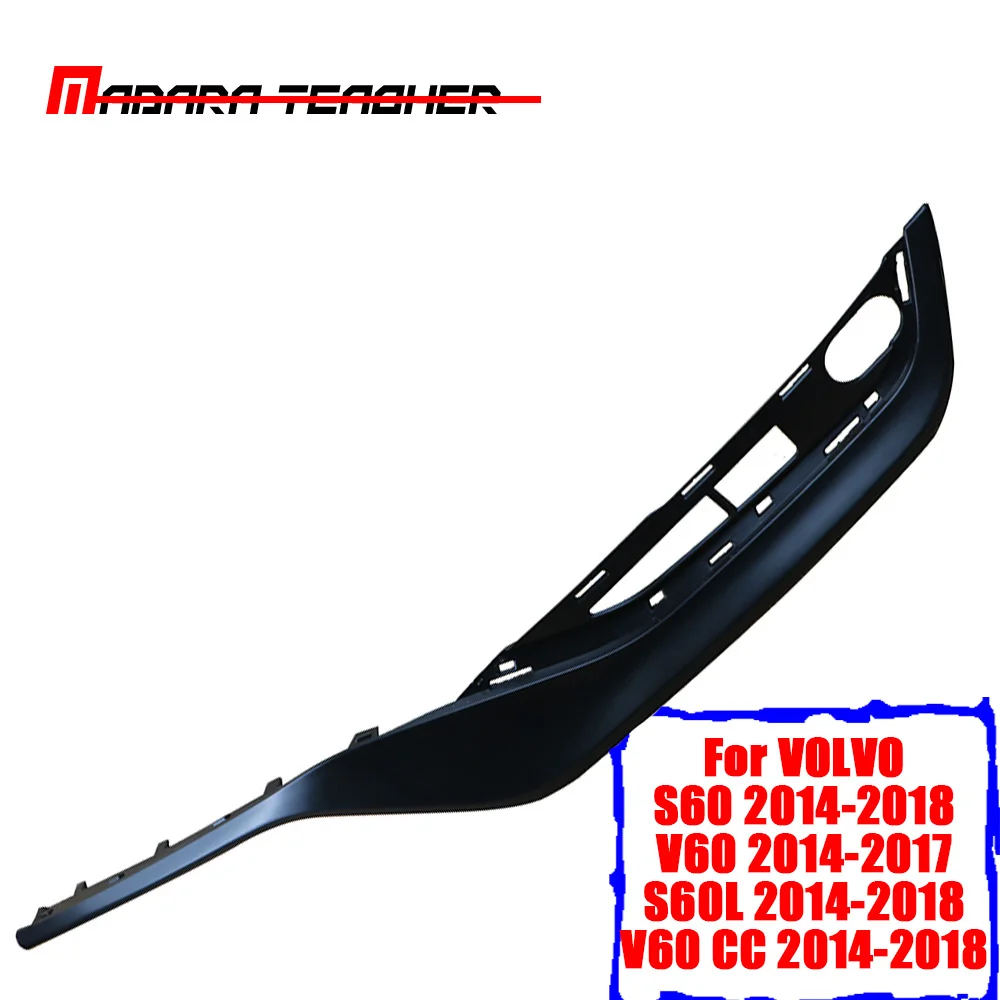 FOR VOLVO S60 MK2 S60L V60 Car Cross Country Front Bumper Left Right Cover 31353655 31353654 | Автомобили и мотоциклы