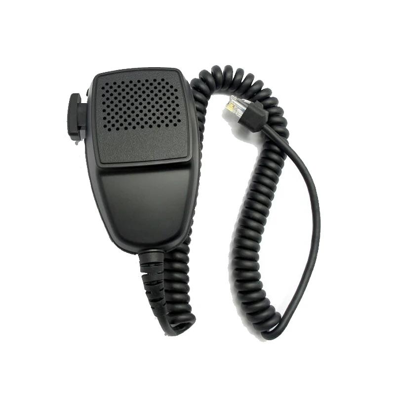 8-pin Speaker Mic  Hand Microphone For Motorola Walkie Talkie GM300 GM338 GM950 Car Mobile Radio HMN3596A