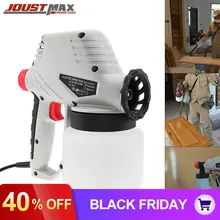 130 Вт домашний электрический Краскораспылитель легко распыляемый и чистый идеально подходит для начинающих