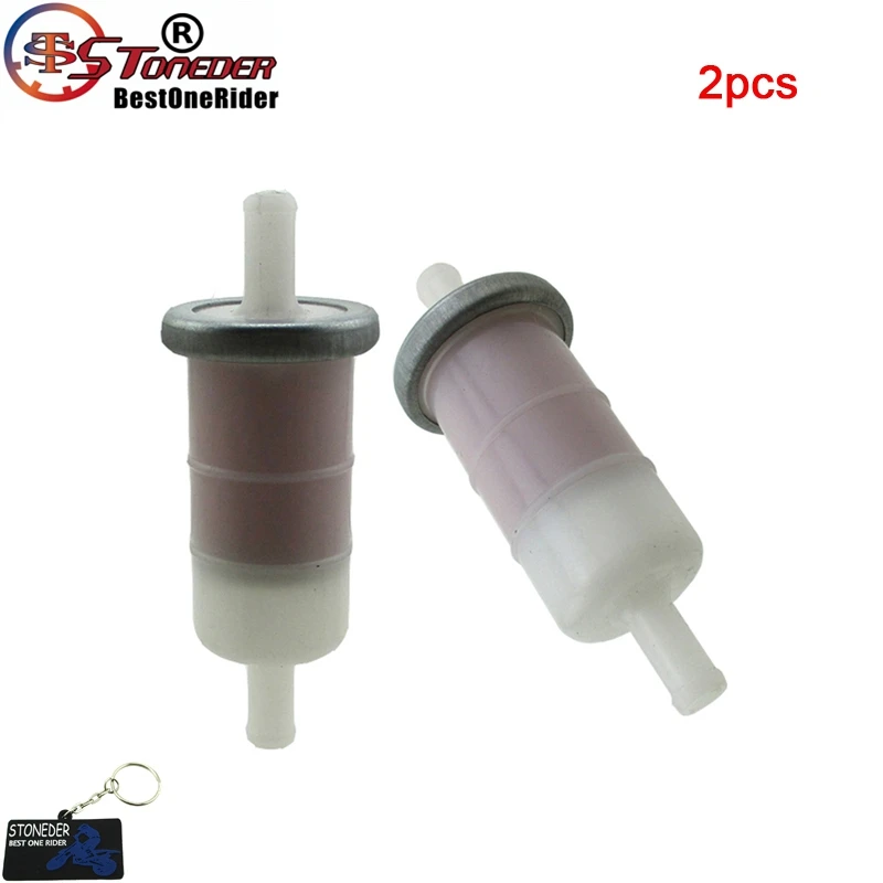 Filtro Gas Combustibile 3/8'' (9,5 Mm) Per Moto Honda – Sostitutivo OEM 16900-MG8-003 Per CBR600, CBR900RR, GL1500, VTX1300 E Altri