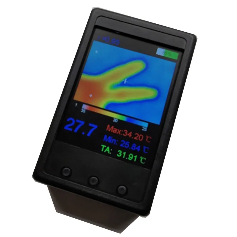 GY-MCU90640 MLX90640 IR 32*24 Инфракрасный термометрический матричный сенсор модуль камеры